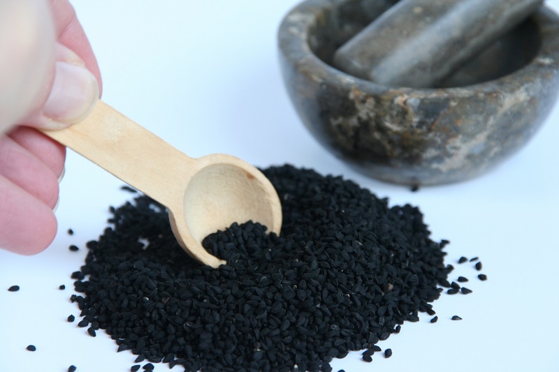 Ulje crnog kima i danas se često koristi kao dodatak prehrani 