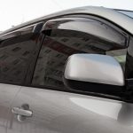 Bocni vjetrobrani za auto