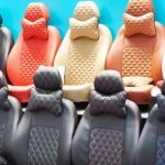 Presvlake auto sjedala različite boje