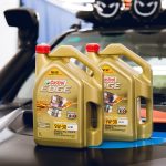 Tekućina za auto - motorno ulje