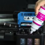 Canon tinta