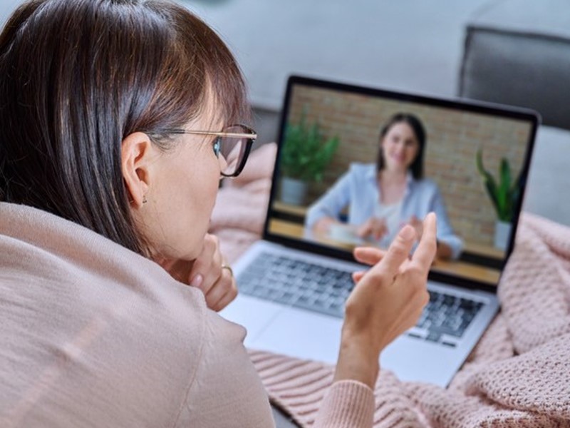 online psihoterapija