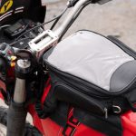 Magnetna tank torba za motor