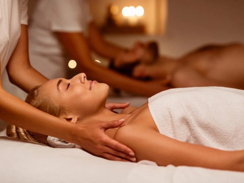 Wellness paketi u termama za opuštanje