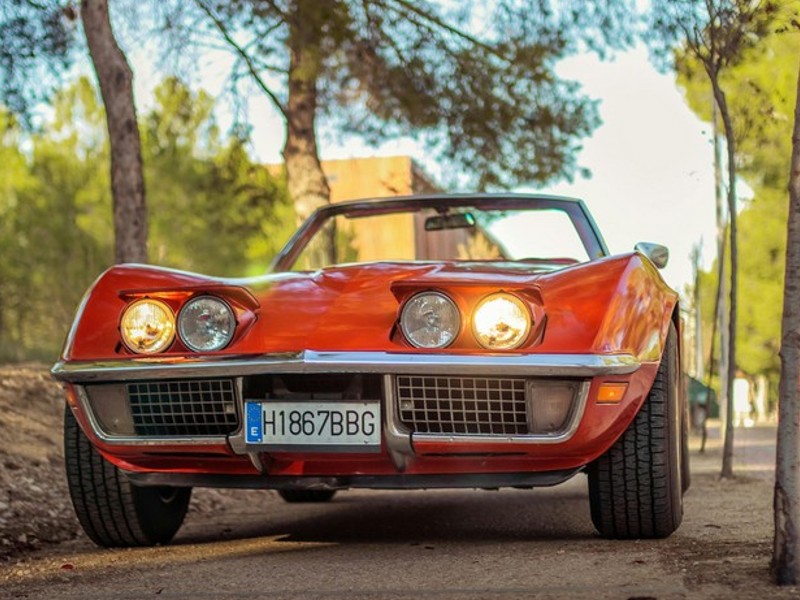karoserija za auto kabriolet
