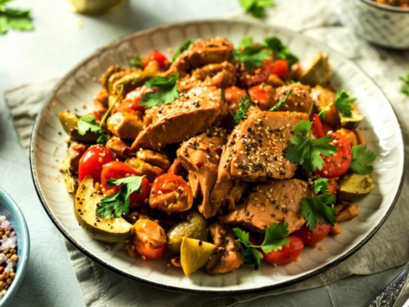 Veganska prehrana može biti odličan izvor proteina