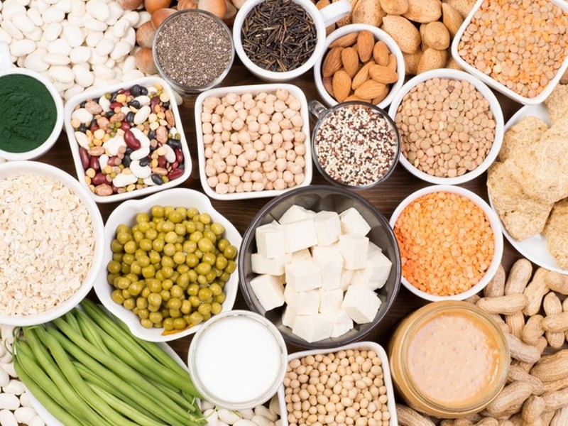 veganski proteini