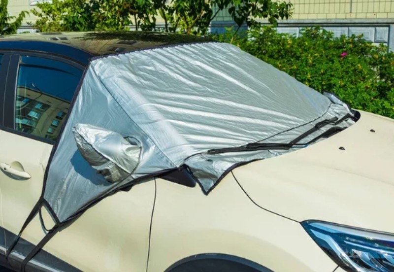 zaštita za vjetrobransko staklo