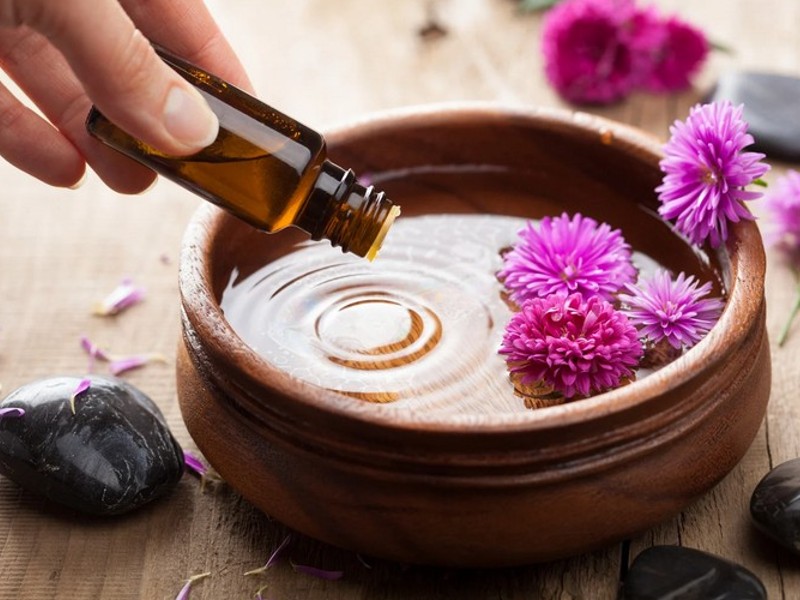eterična ulja bio prirodnih sastojka