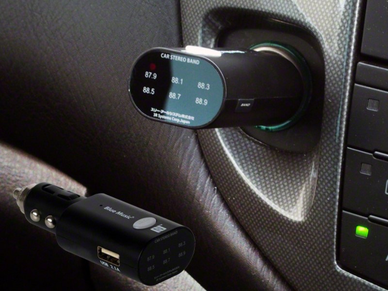 FM odašiljač za auto 