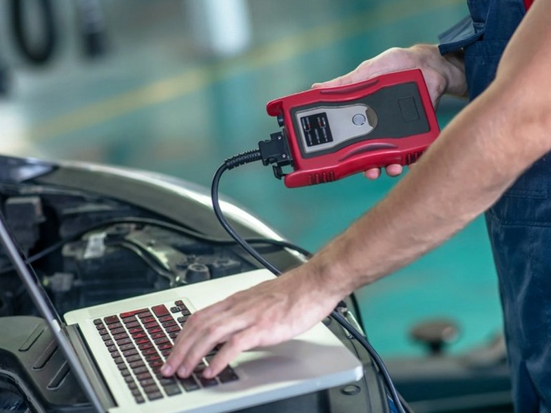 uređaji za dijagnostiku automobila