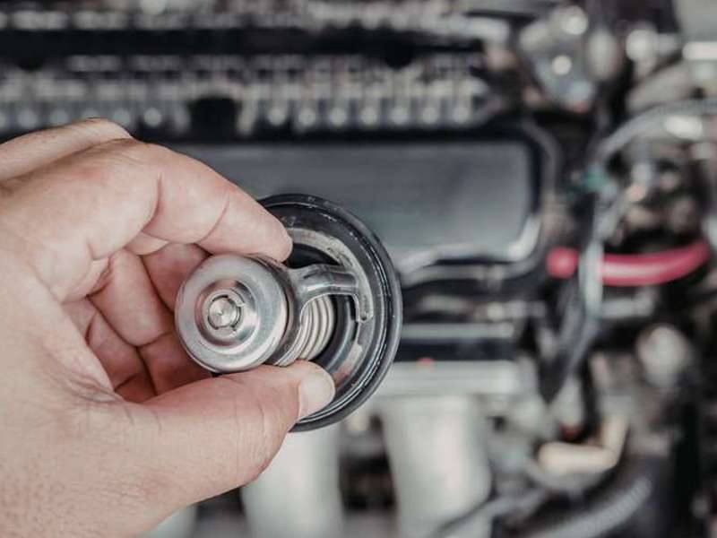 Rashladni sustav automobila