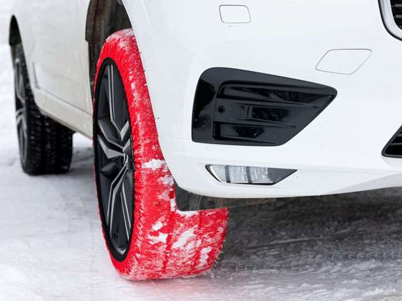 klasični lanci za snijeg 