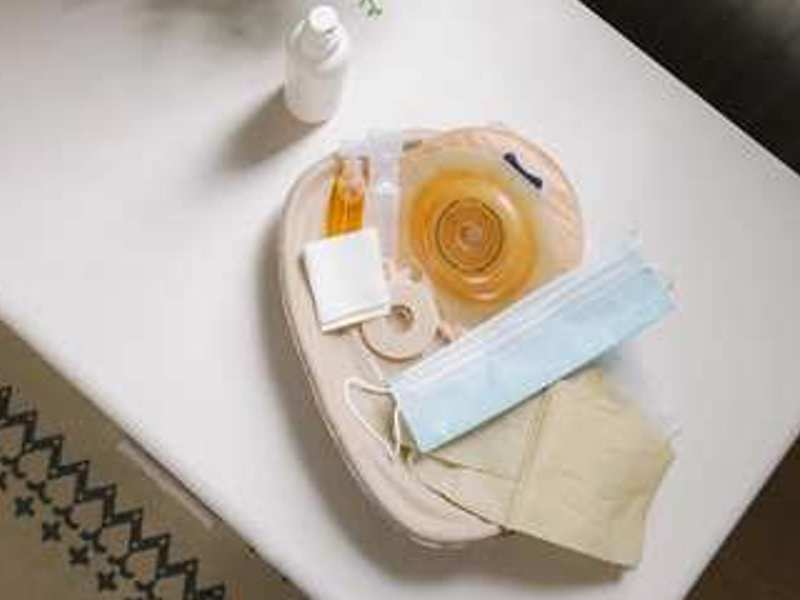 Urostoma njega vrečice