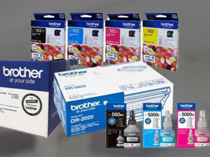 Brother tinta za printer utječe na kvalitetu ispisa