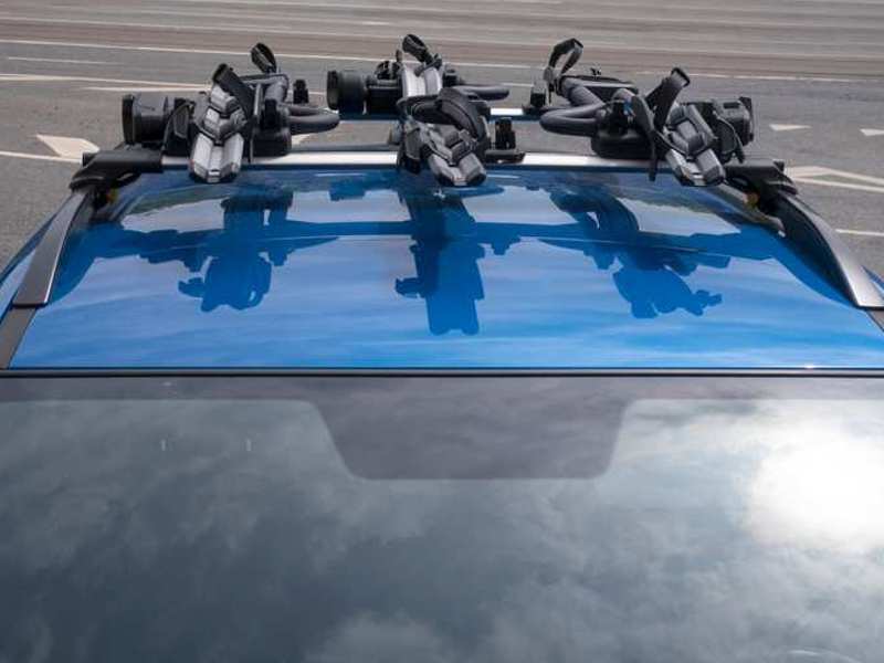 krovni nosači za auto za prijevoz tereta