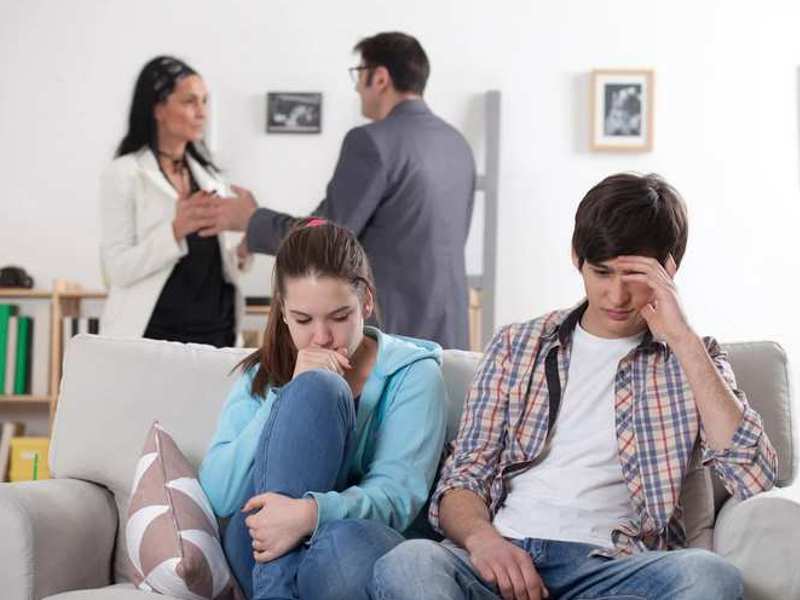 razlozi za stres u obitelji