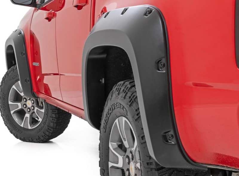 Rubnjaci za auto se postavljaju uz rubove blatobrana