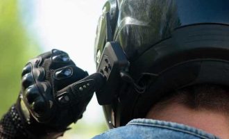 Bluetooth komunikacija za motoriste