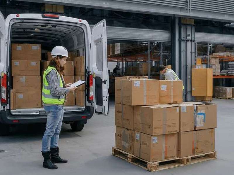 dostava paketa u Njemačku sljedeći radni dan