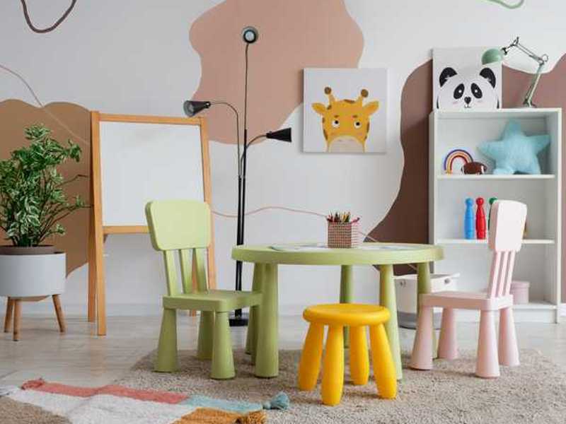 dječji namještaj