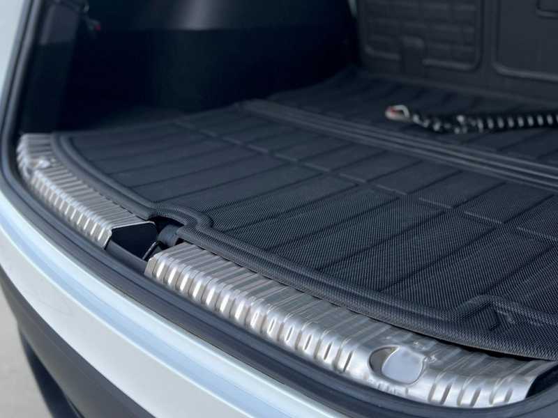 zaštita prtljažnika automobila