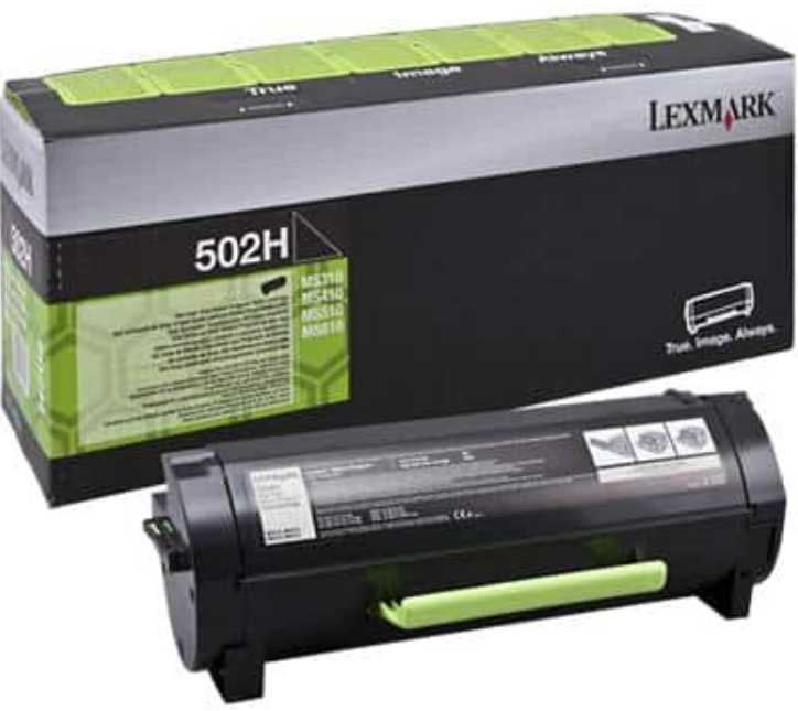 Toner za Lexmark za kvalitetan ispis