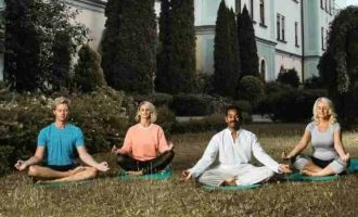 Meditacija u termama